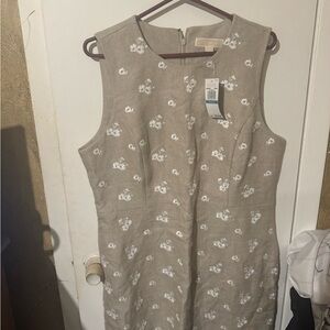 BNWT Michael kors dress size 16